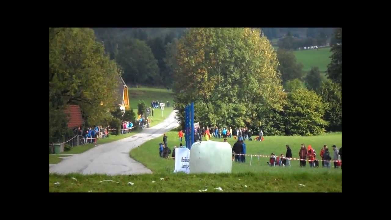 Arbö Rallye 2013