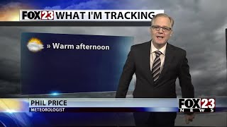 FOX23 Weather Forecast 05-09-2023