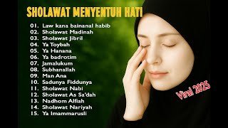 SHOLAWAT MERDU FULL ALBUM TERBARU 2025 - Syiar Fiddin