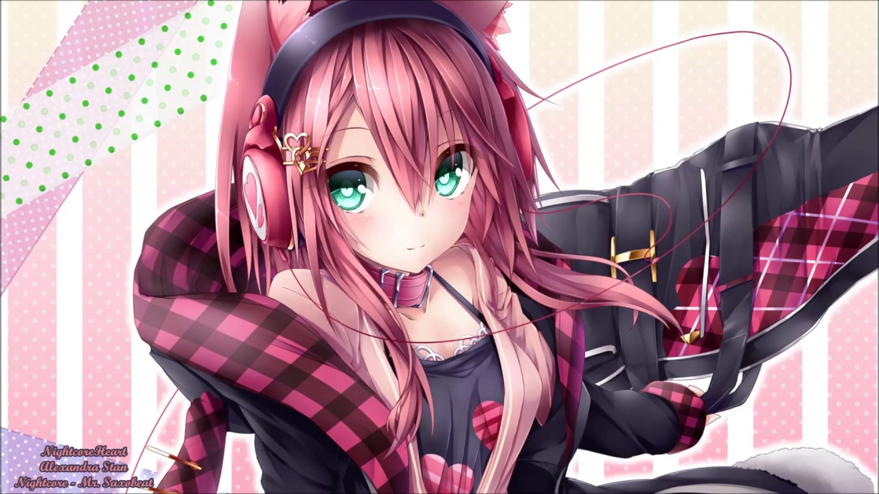 Nightcore - Mr.  Saxobeat