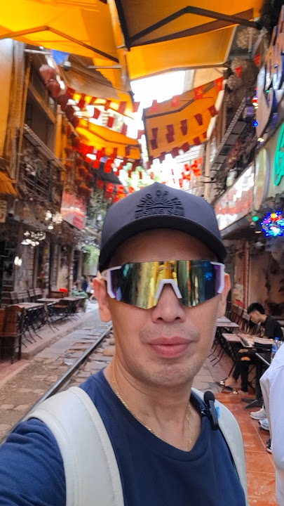 UNANG HAKABANG SA HANOI VIETNAM.#short