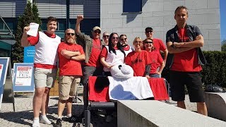 DIREKTE: NRK-ansatte protesterer mot streikebryteri