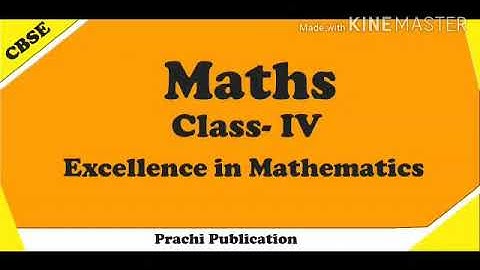 Class 4th , Ch -7, Estimation, EX-7.1