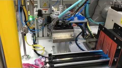 Control Automation Group - Robotic Dispense Application