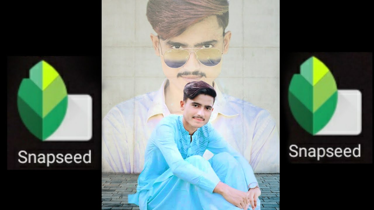 How to make wall photo || photo Editing || photo Editing on Wall - YouTube