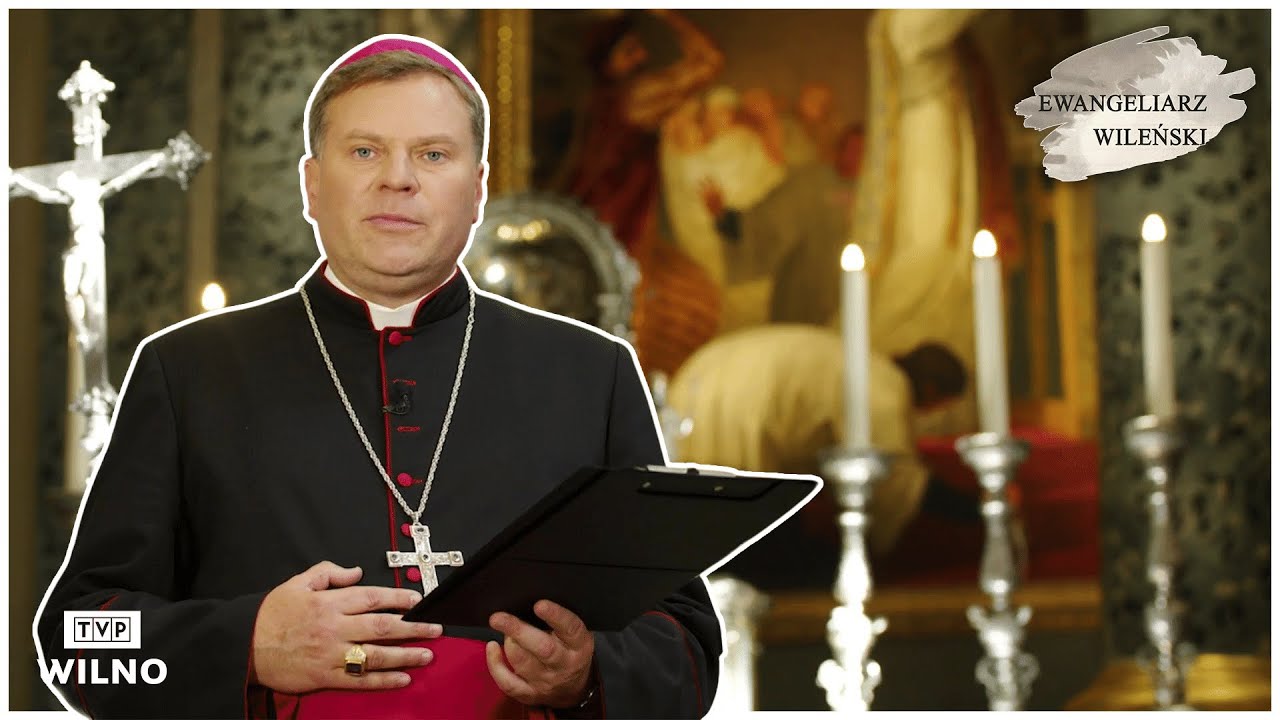 EWANGELIARZ LITEWSKI | Słowo Boże #1