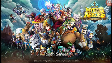 Mystic Heroes Defense RPG GamePlay