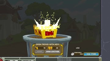 Dungeon Blitz Treasure Troves part 1