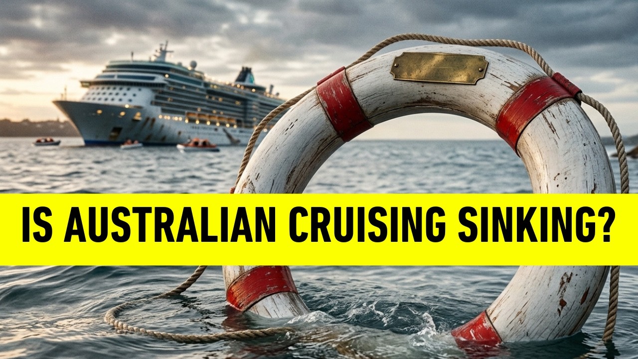 Is Australian Cruising SINKING?