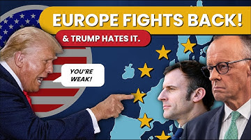 Europe Is Getting Stronger - And That’s Why Trump Wants to Break It