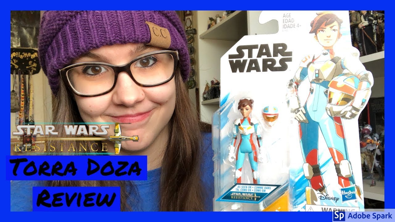 Star Wars Resistance: Torra Doza Review