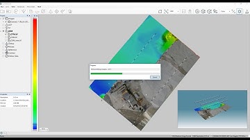 How to Generate Orthophotos with Correlator3D