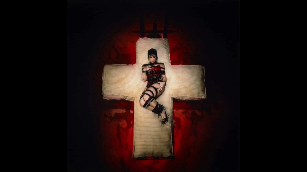 Demi Lovato - SUBSTANCE (Instrumental)