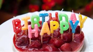 Sadeq   Cakes Pasteles - Happy Birthday