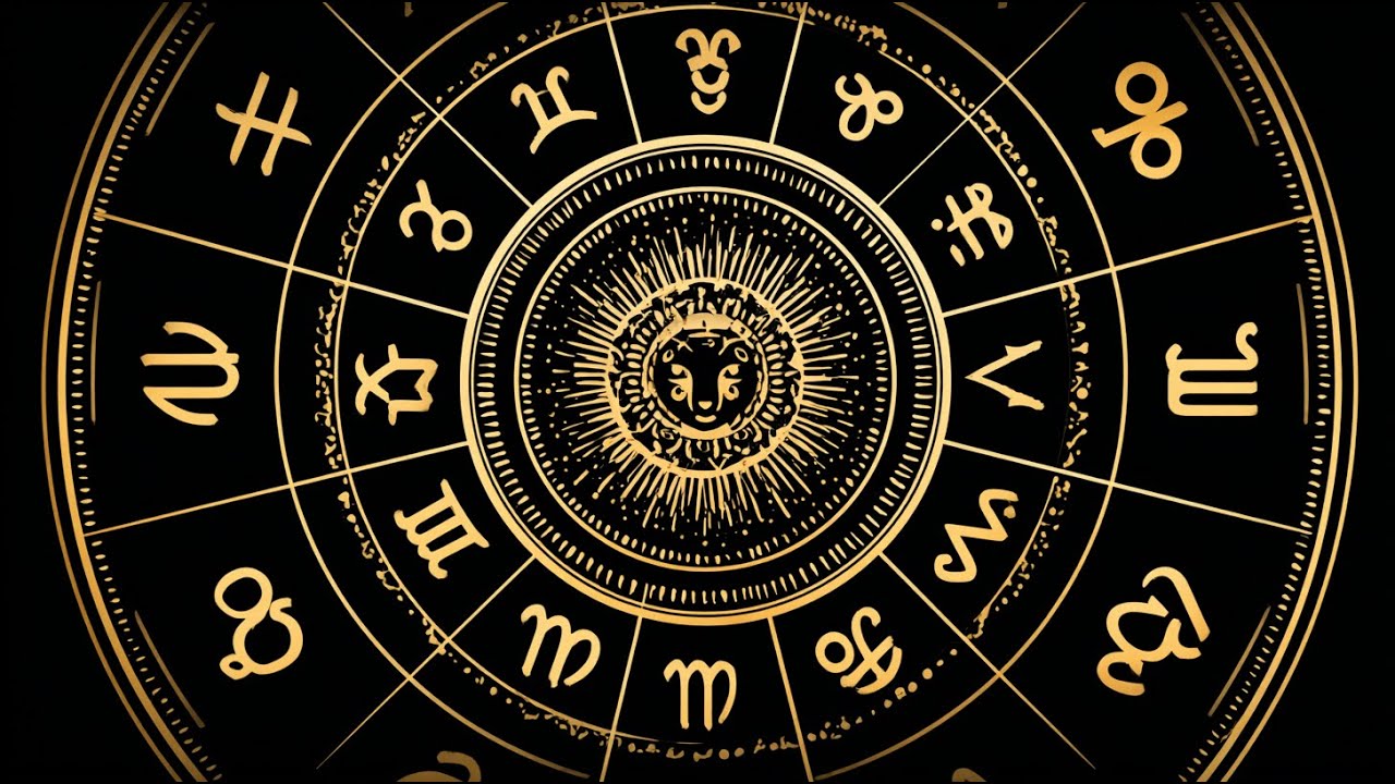 INTJ глубоко погружается в астрологию