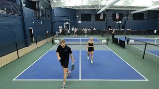 2026 Brickwall SE Fall ~ MIX π FINALS π - DUPR: 5.5 + ~ Broderick, Cole -vs- Miron, Grgan / Gm-2
