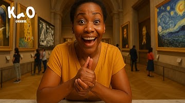 ✨TOP BỨC TRANH NỔI TIẾNG NHẤT MỌI THỜI ĐẠI @kao81gl