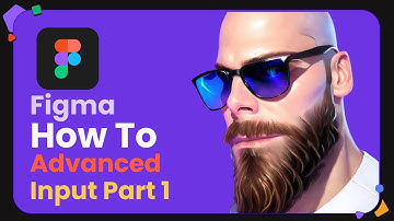 Figma Tutorial: Building an input field  Part 1