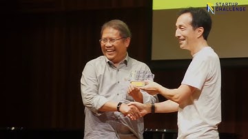 NTT Startup Challenge 2019 #Indonesia