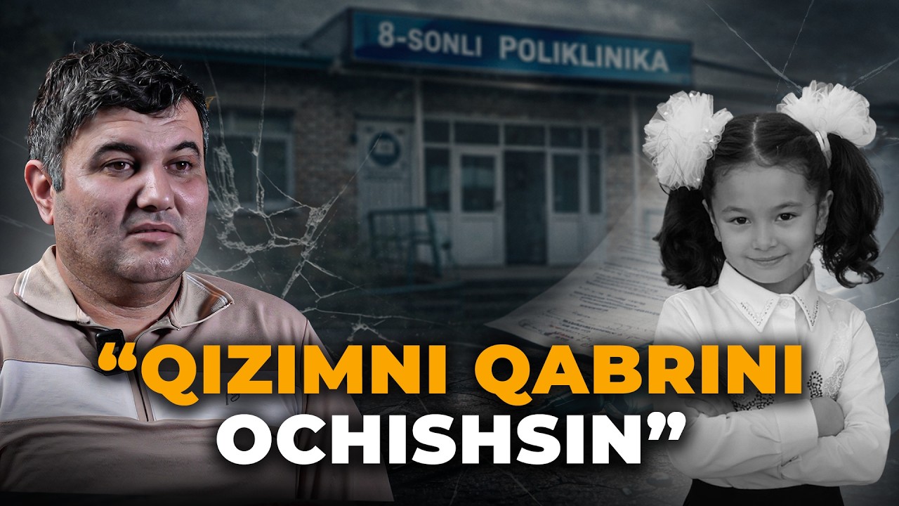 “BOLAM SHIFOKORLAR AYBI BILAN O‘LDI”