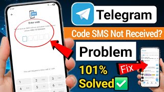 How to Fix Telegram Verification Code Not Received (2026) | Telegram SMS Code Problem & Full guide 