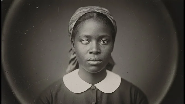 The Bizarre Mystery of the Tennessee Slave Born With Two Different Colored Eyes — Called Witch Eyes