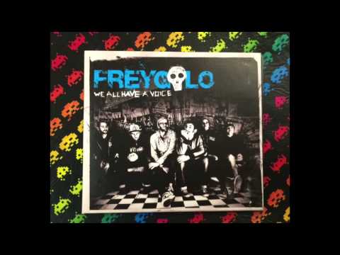 Freygolo — Freygolo ‎– We All Have A Voice (Full)