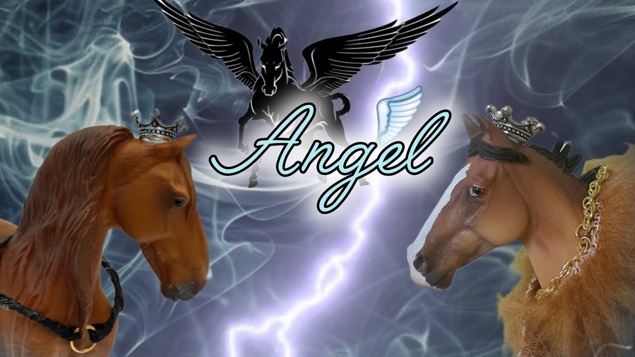 ANGEL//Трейлер//Сериал Collecta