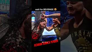 Roman Reigns power