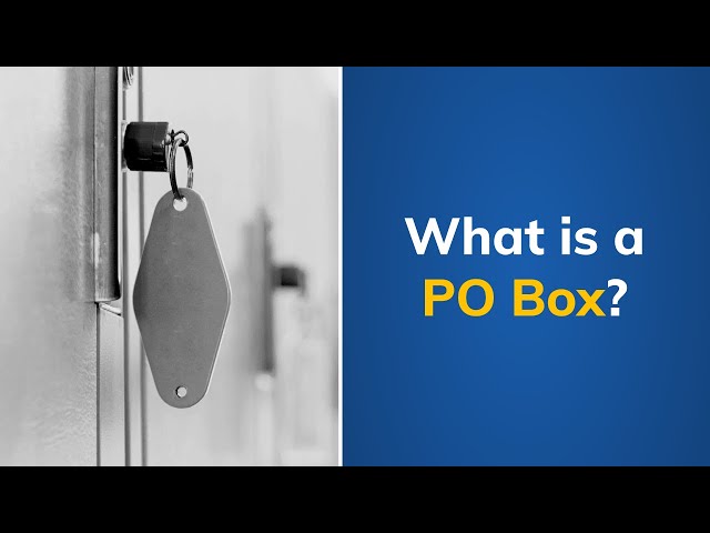 Open a po box deals
