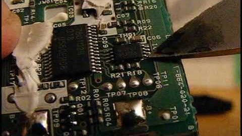 PSP Pandora Battery Hardmod