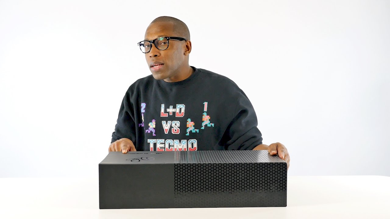 unbox therapy earbuds UNBOXING: Would You Sell This $2000 Pair of Sneakers???