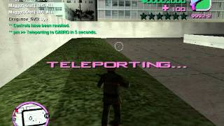 HACKER IN GTA VCMP