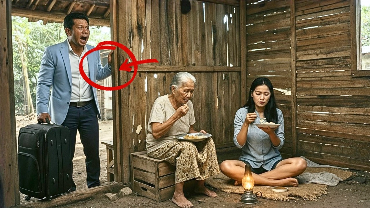 5 Tahun Jadi TNI AL. Gaji Puluhan Juta Ku Kirim, Aku Kaget Melihat keluargaku Hidup di Gubuk Reot!