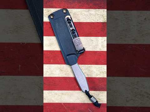 Axial Knives Alpine Wharncliffe.