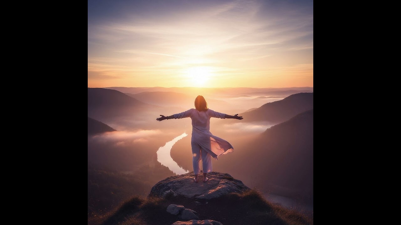 Only When we let it Go