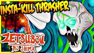 INSTAKILL THRASHERS!!! (Black Ops 3 ZOMBIES Mythbusters)