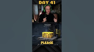 A Case A Day Until I Get Gold! | Day 41  #cs2