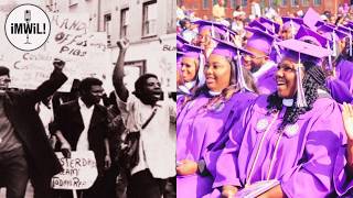 The Black University v. The Historically Black College (HBCU) v. Black Studies