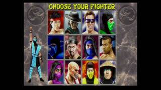 Mortal Kombat 2 Beta AI Fix is a GAME-CHANGER. No More Cheap Reads! (MK Legacy Collection)
