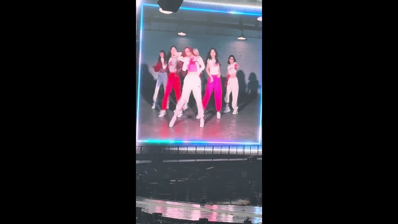 아이브 월드투어