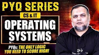 Master PYQs - Operating Systems with Khaleel Sir 🚀 | Must-Watch Series 🎯 | GATE 2025 📚 Profile