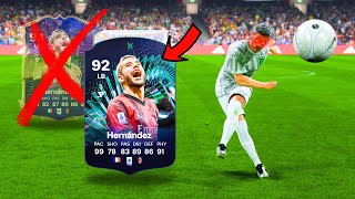 This Evolution is Basically TOTY Theo Hernandez for 10k?