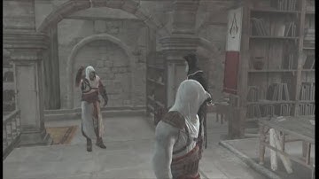 Assassins Creed Walkthrough: Memory block 1 Pt 2