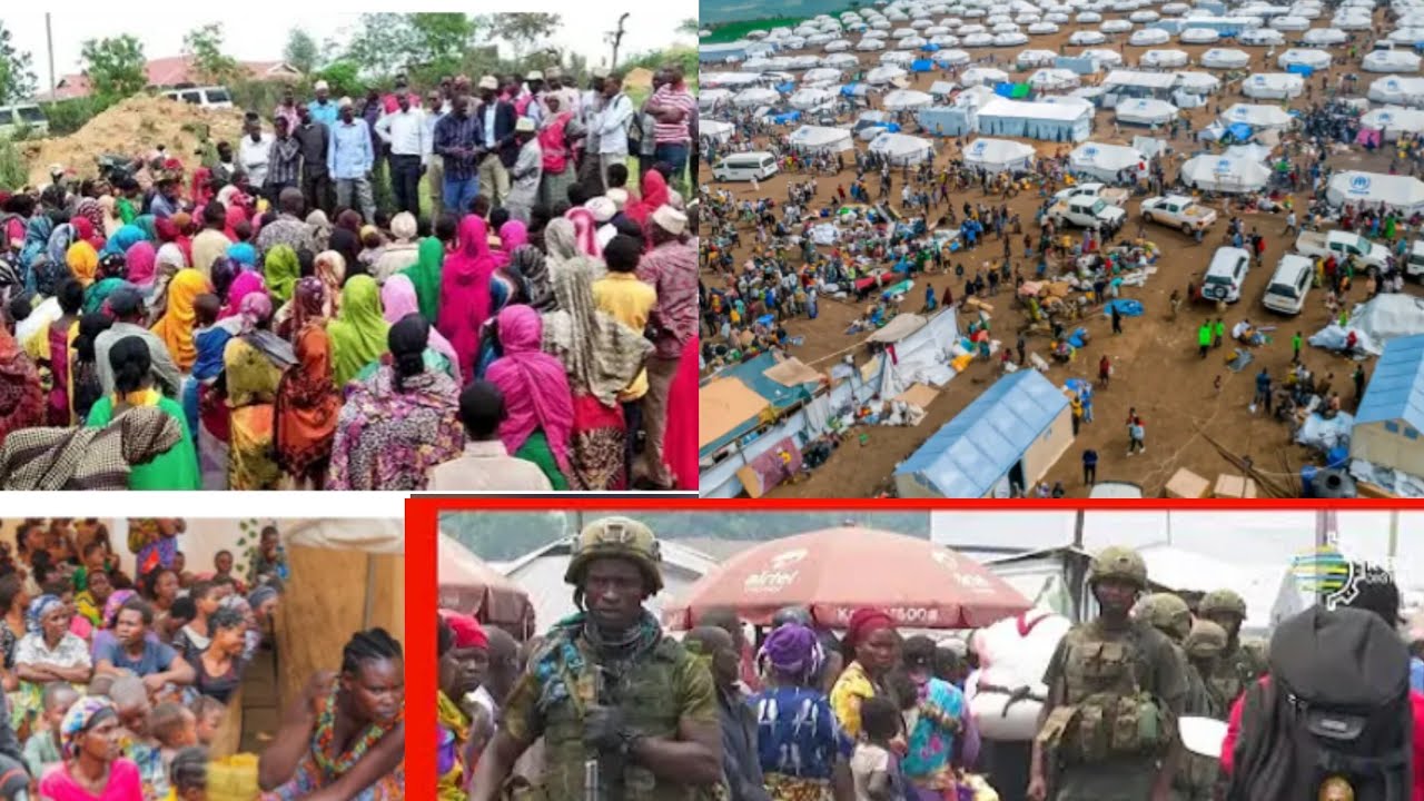 Munkambi Kukibuye Habaye Ibintu Biteye ubwoba Birasa nkimperuka 😭😭😭🙆🙆