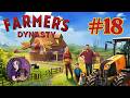 Farmer's Dynasty 2 - Das Sägewerk ist GENIAL! - Folge 18 deutsch