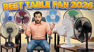 Best Table Fan For Home in 2026 | Best Table Fan Under 1000 to 2000 | Buying Guide