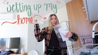Decorate w/ me: Getting my new Portland apartment in order