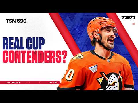 Does Kreider's contract show he thinks the Habs are real Cup contenders? | Montreal 690