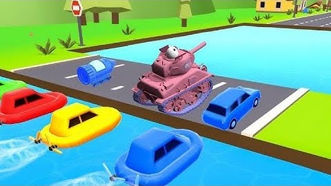 Shape Shifting - لعبة Max Level - طريقة اللعب من  - تطبيق لعبة الهاتف المحمول All Level 7472